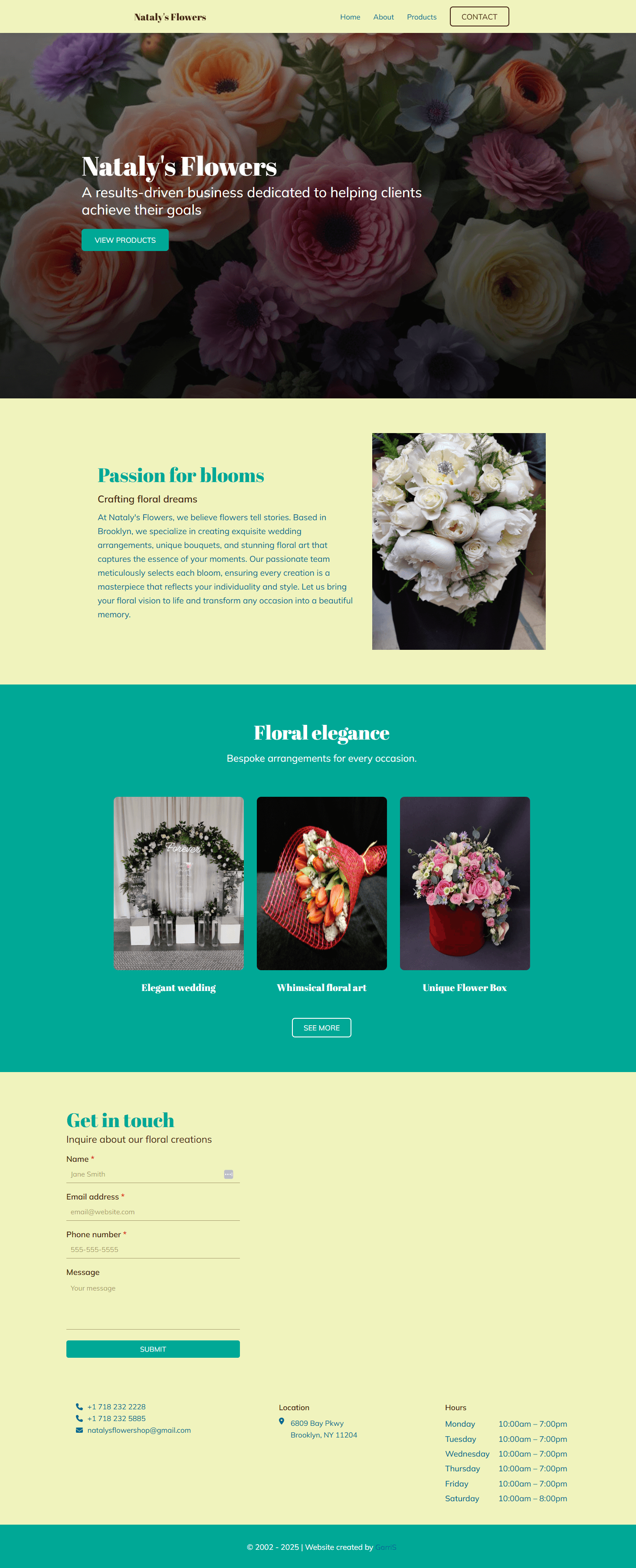 flowers_portfolio