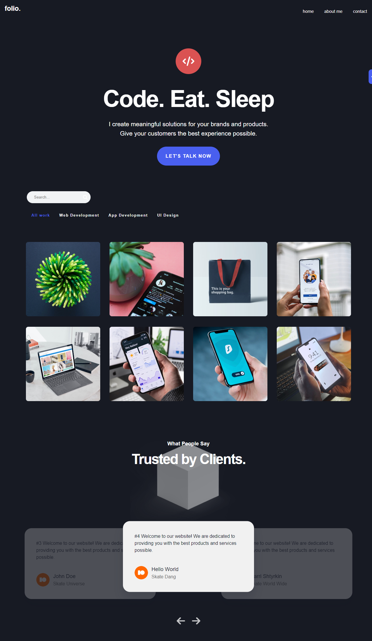 portfolio