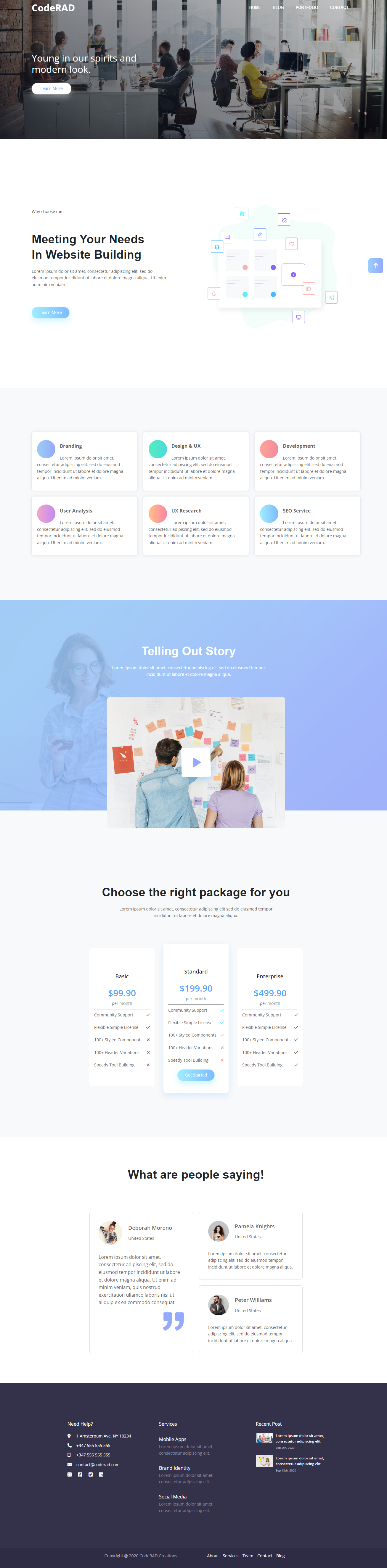 portfolio
